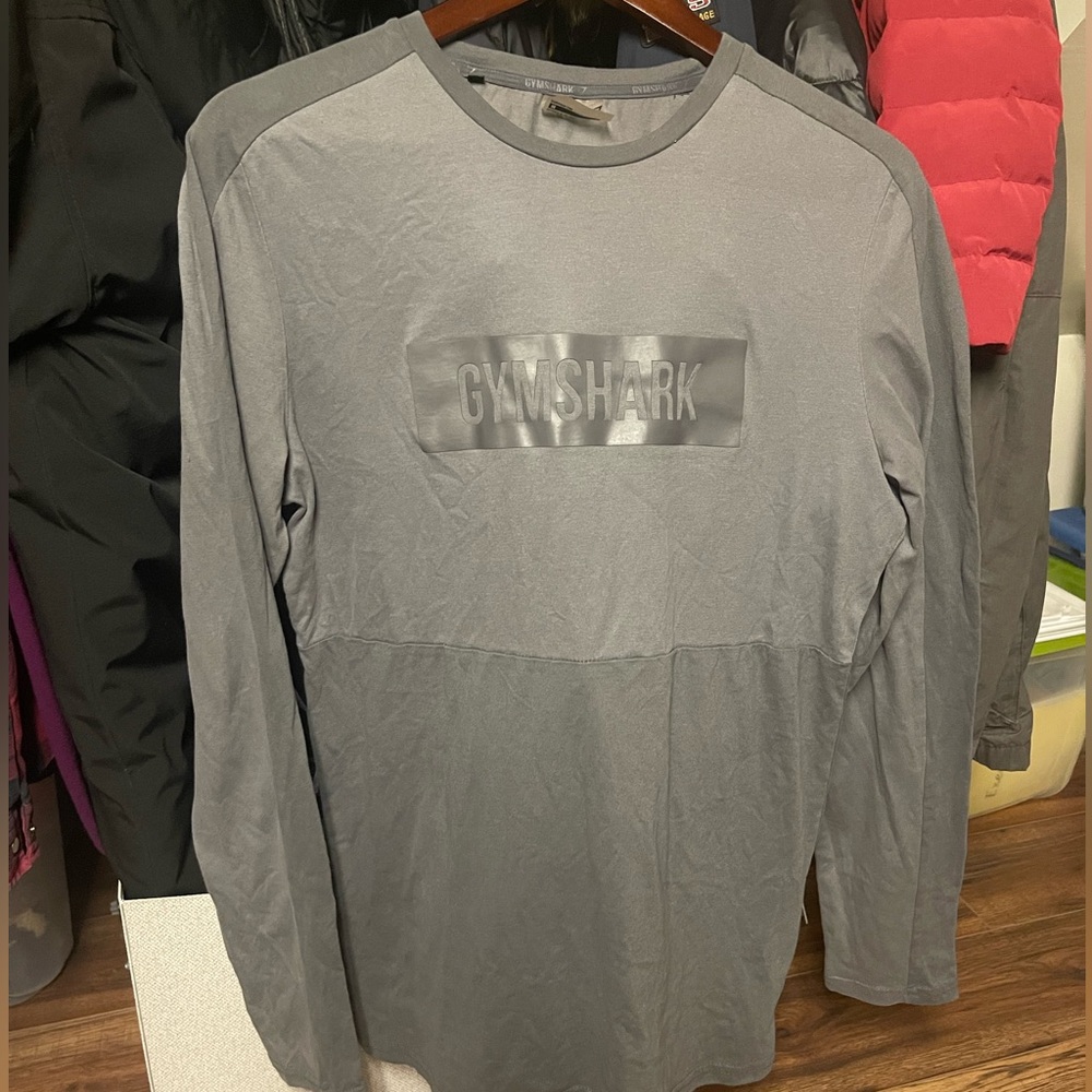 Gymshark long sleeve shirt